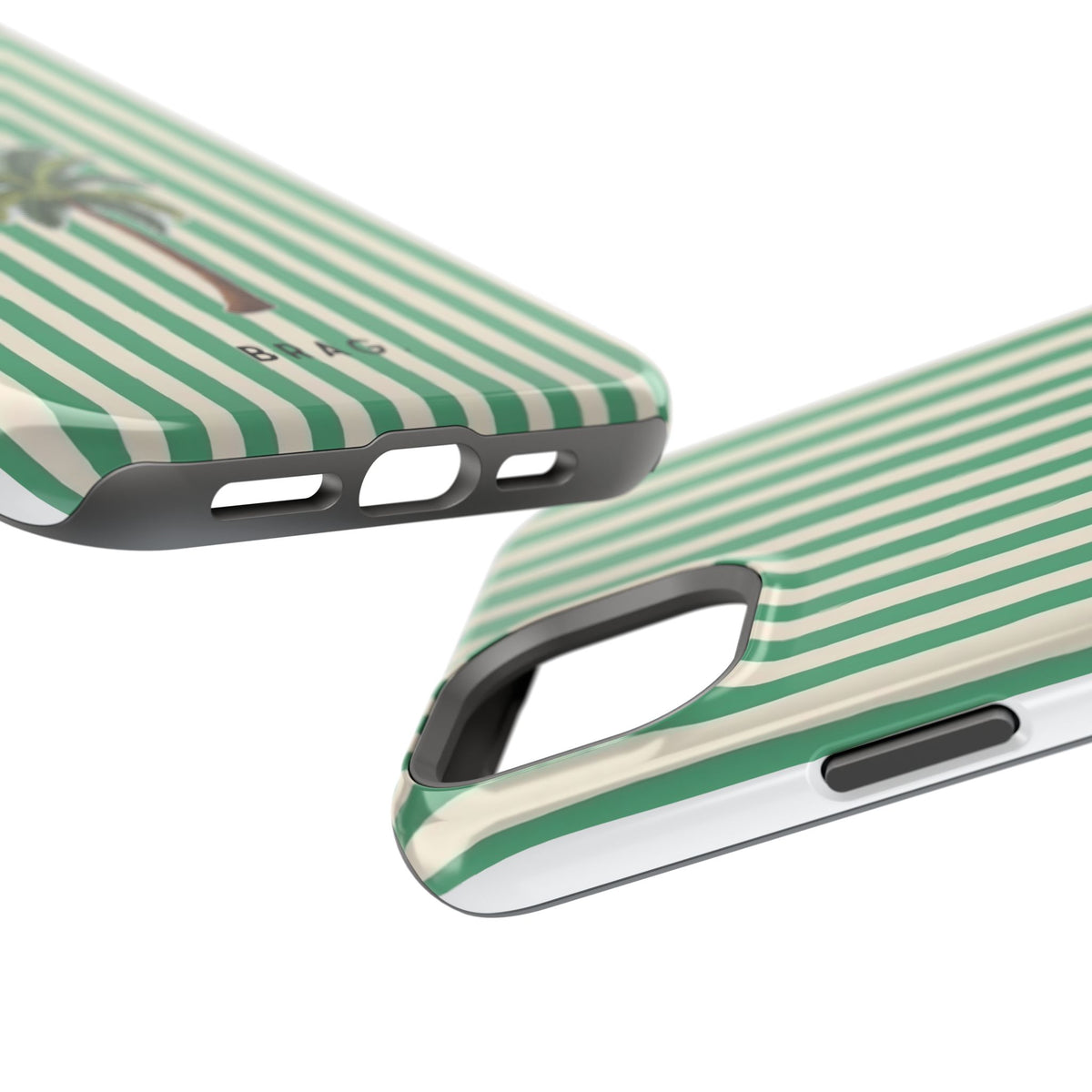 Palm Verde Magnetic Impact-Resistant Phone Case