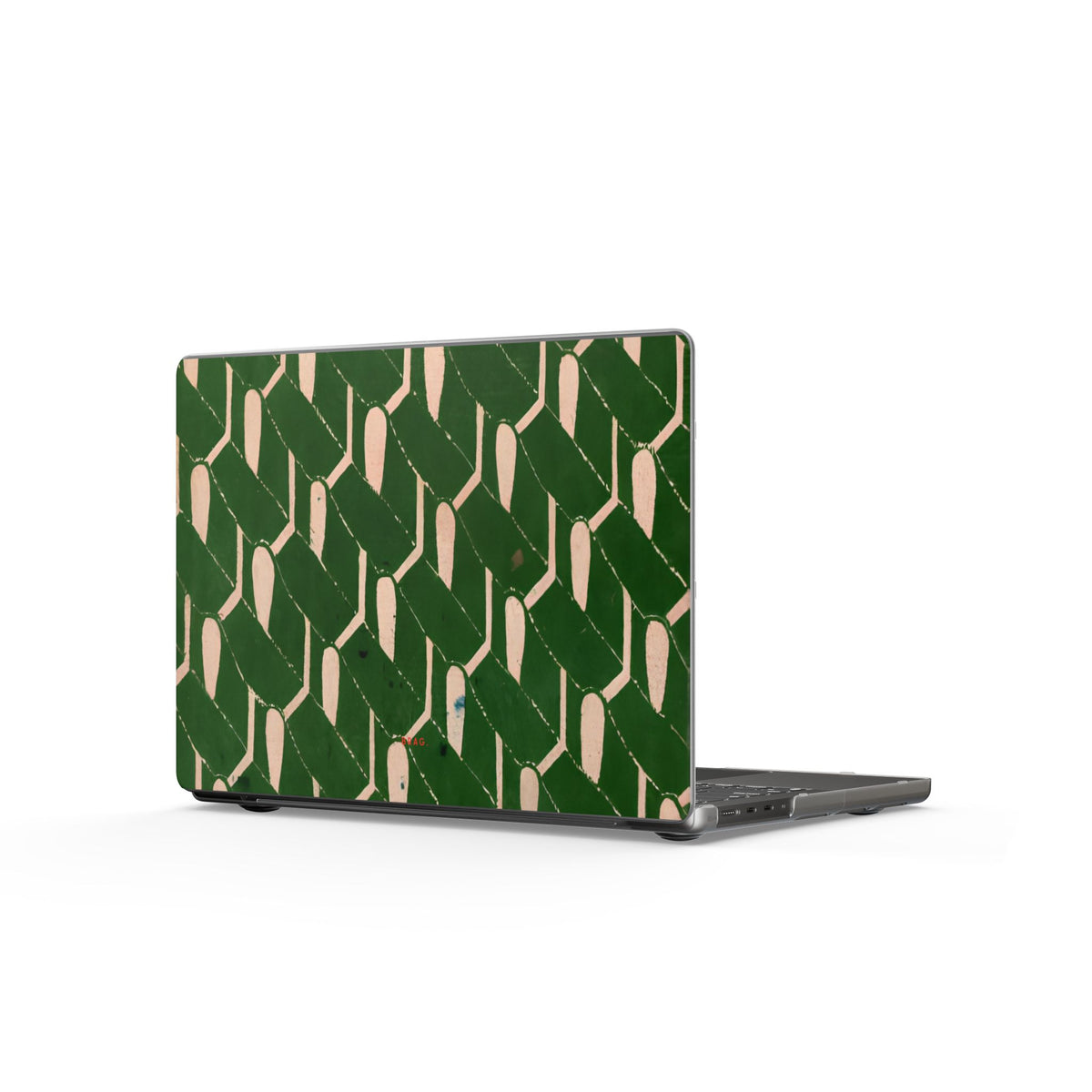 Serpenti Matte MacBook Case — Slim Protective Laptop Cover