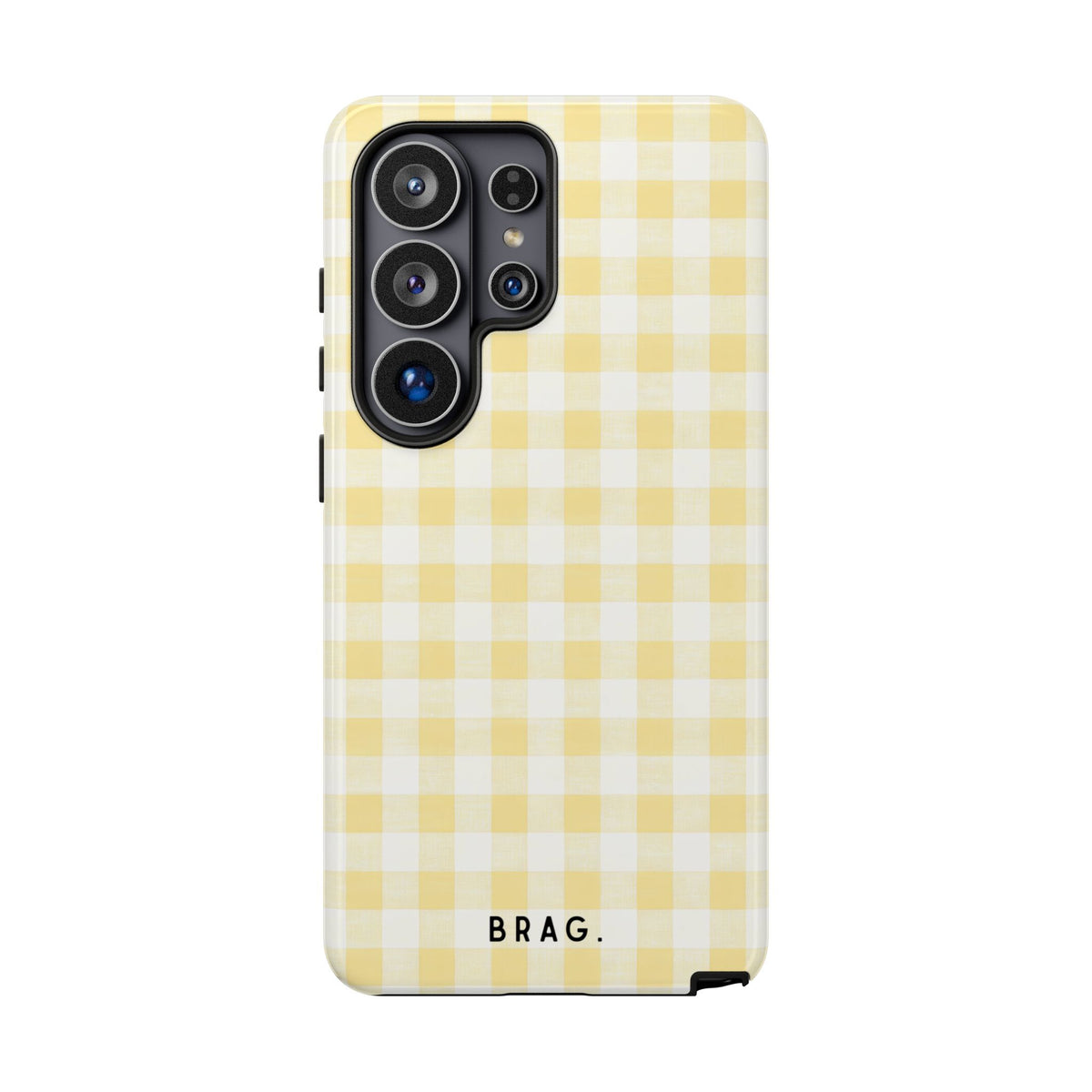 Butter Picnic Tough Phone Case – Shockproof Protective iPhone Cover
