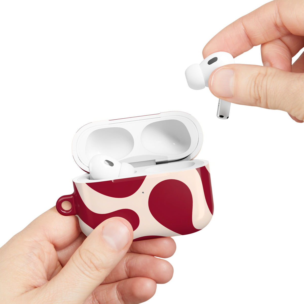 Lovewaves AirPod Case – Slim Protective Charging Case