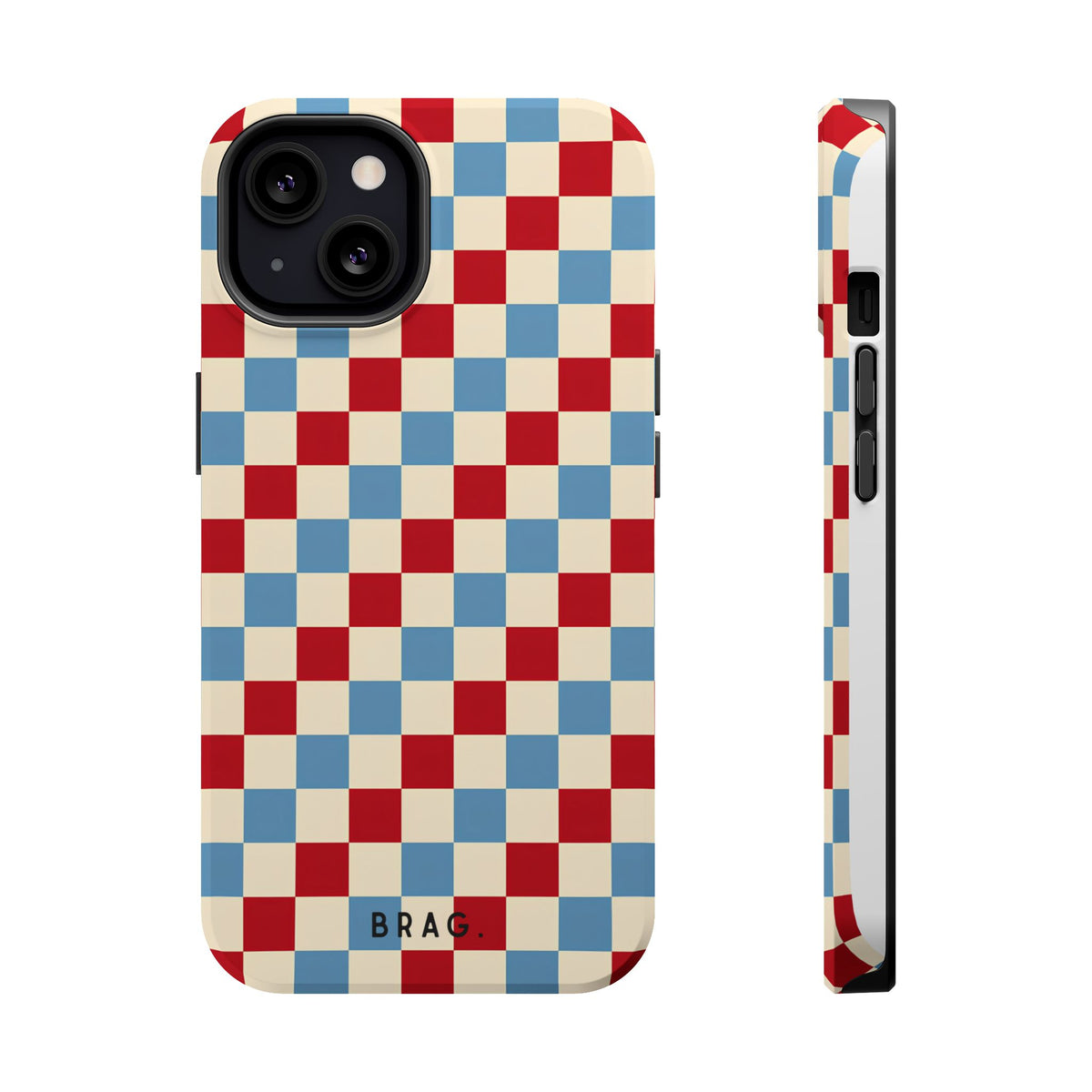 Riviera Tiles Magnetic Impact-Resistant Phone Case