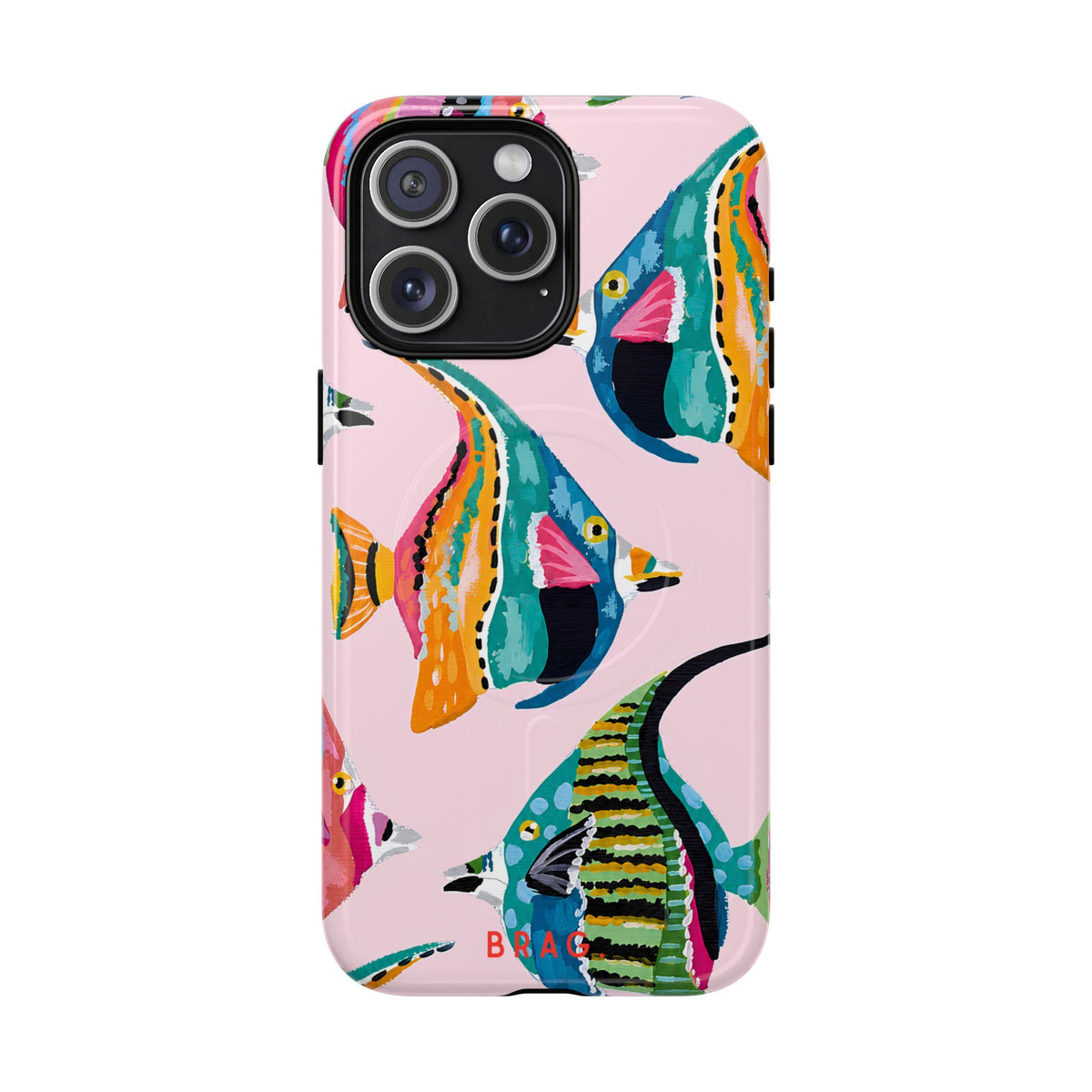 Reef Club MagSafe Tough Phone Case — Magnetic Protective Cover