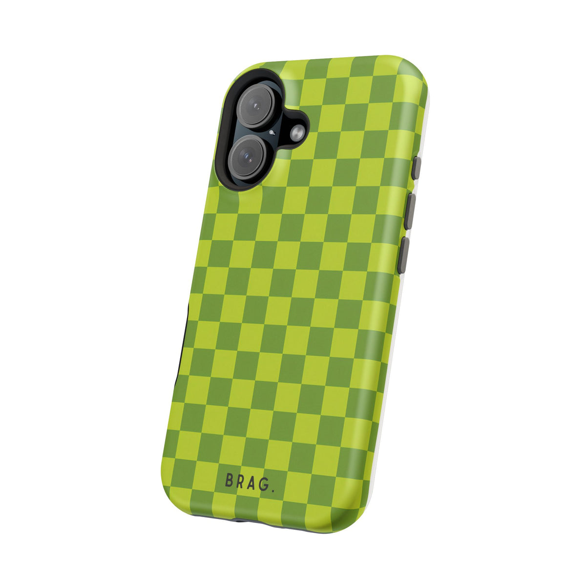 Lime Crush Magnetic Impact-Resistant Phone Case