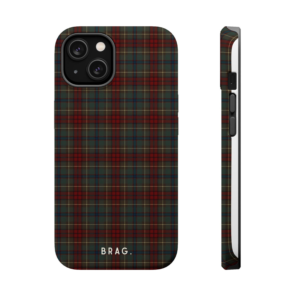 Old Money Magnetic Impact-Resistant Phone Case