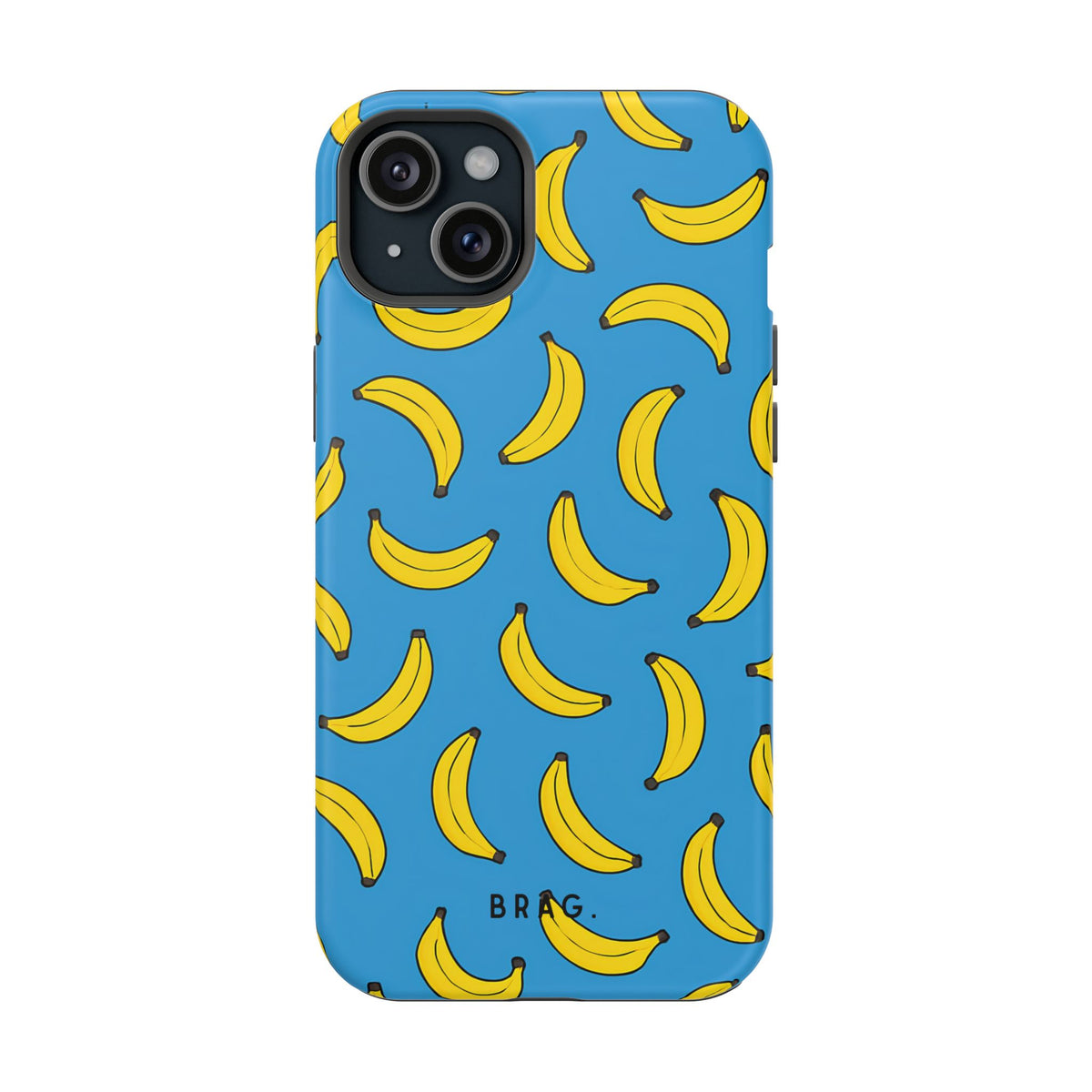 Blue Banana Magnetic Impact-Resistant Phone Case