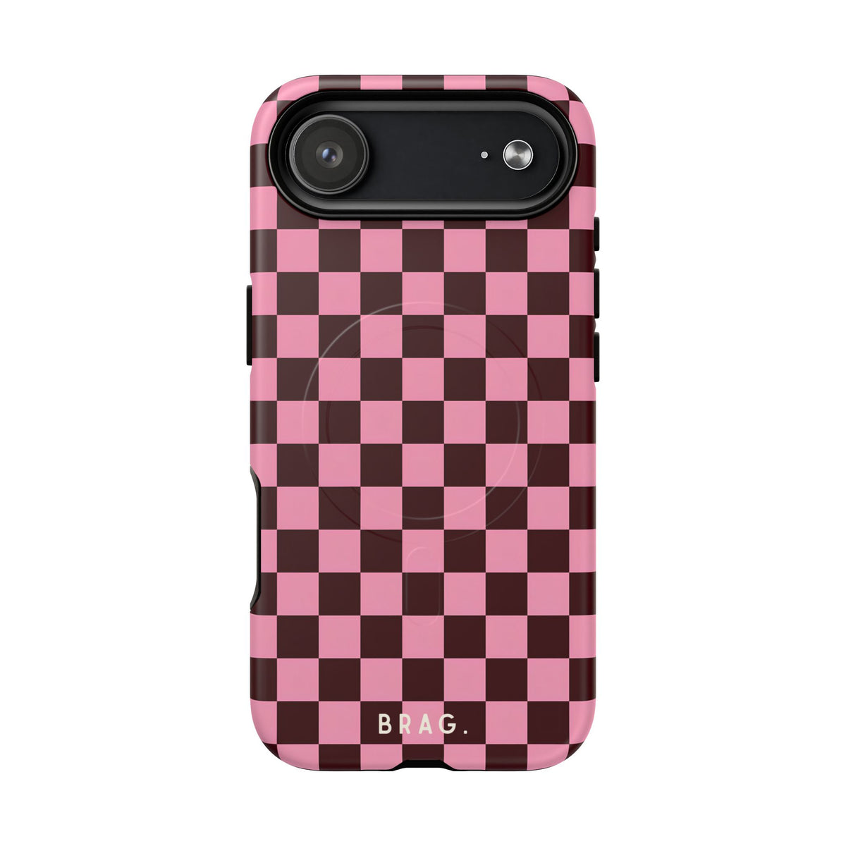 Check Me MagSafe Tough Phone Case — Magnetic Protective Cover