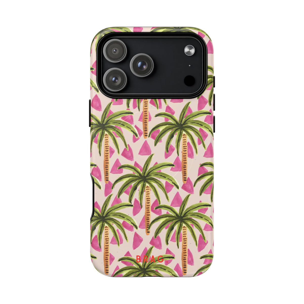 Palm Society MagSafe Tough Phone Case — Magnetic Protective Cover