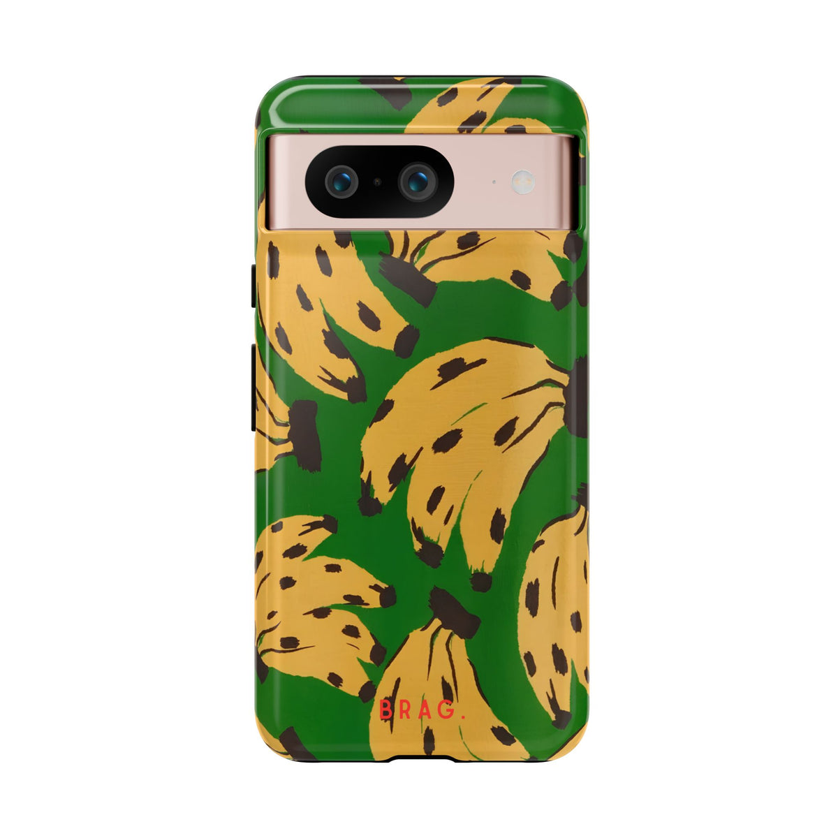 Banana Cabana Tough Phone Case – Shockproof Protective iPhone Cover
