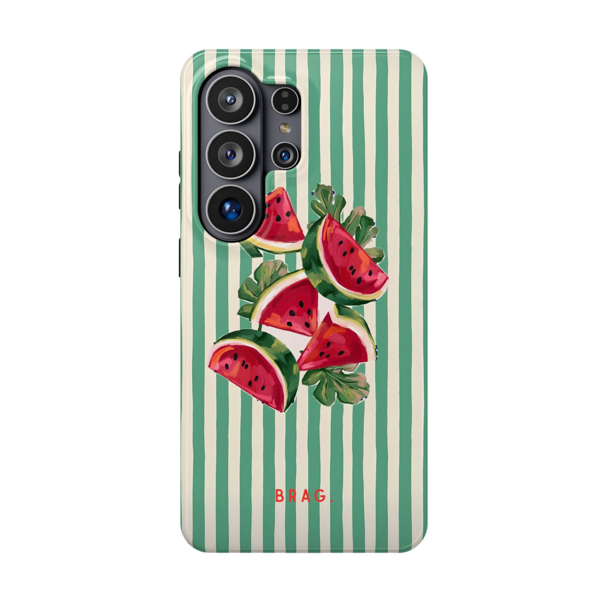 Melon Mood Magnetic Impact-Resistant Phone Case