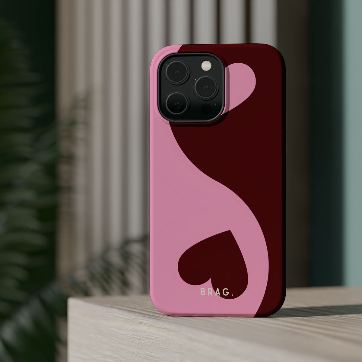 Love Note Magnetic Impact-Resistant Phone Case