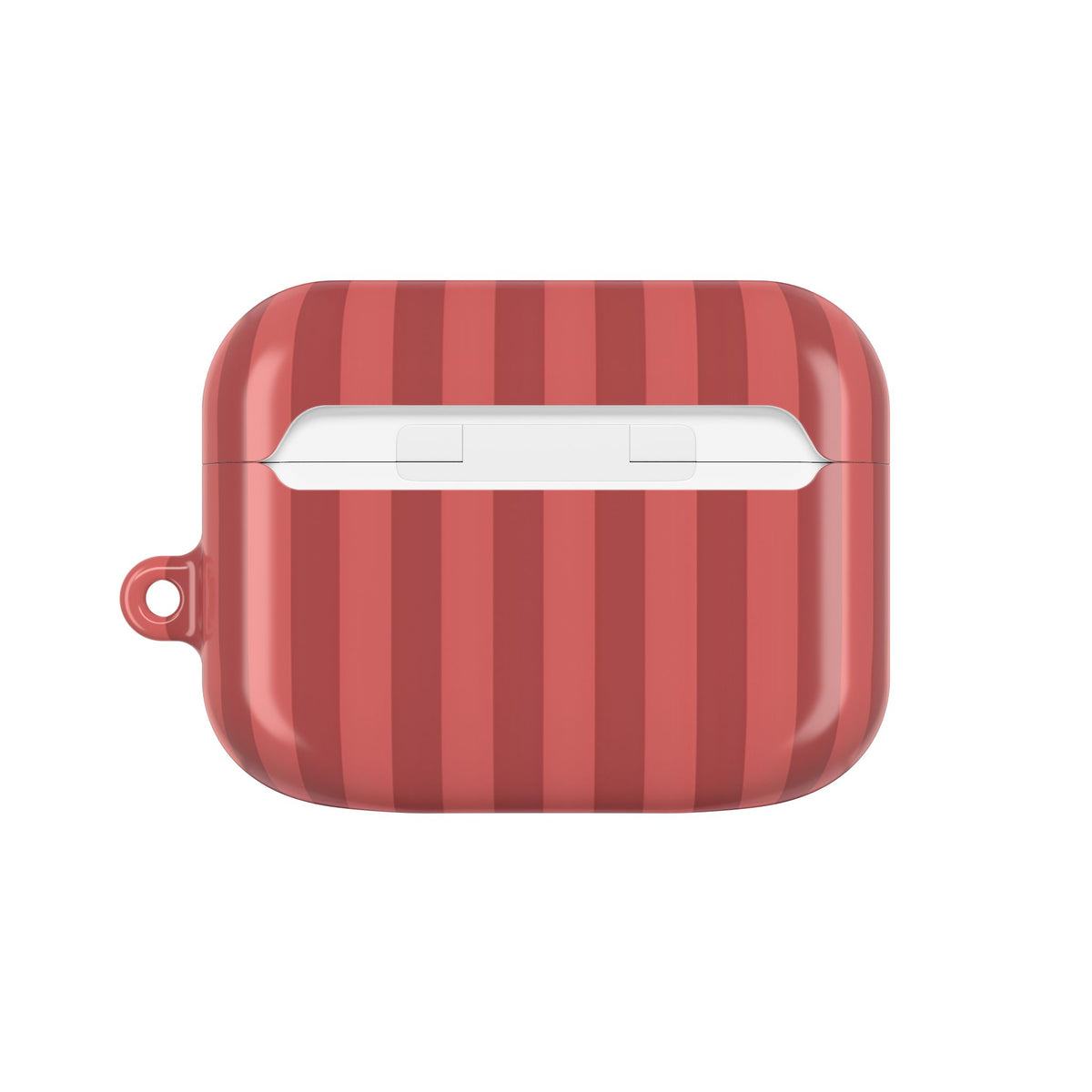 Sunset Stripe AirPod Case – Slim Protective Charging Case