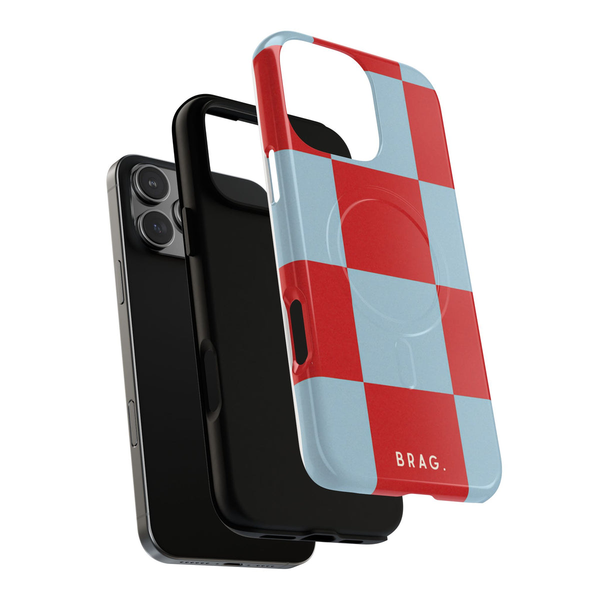 Boardwalk MagSafe Tough Phone Case — Magnetic Protective Cover