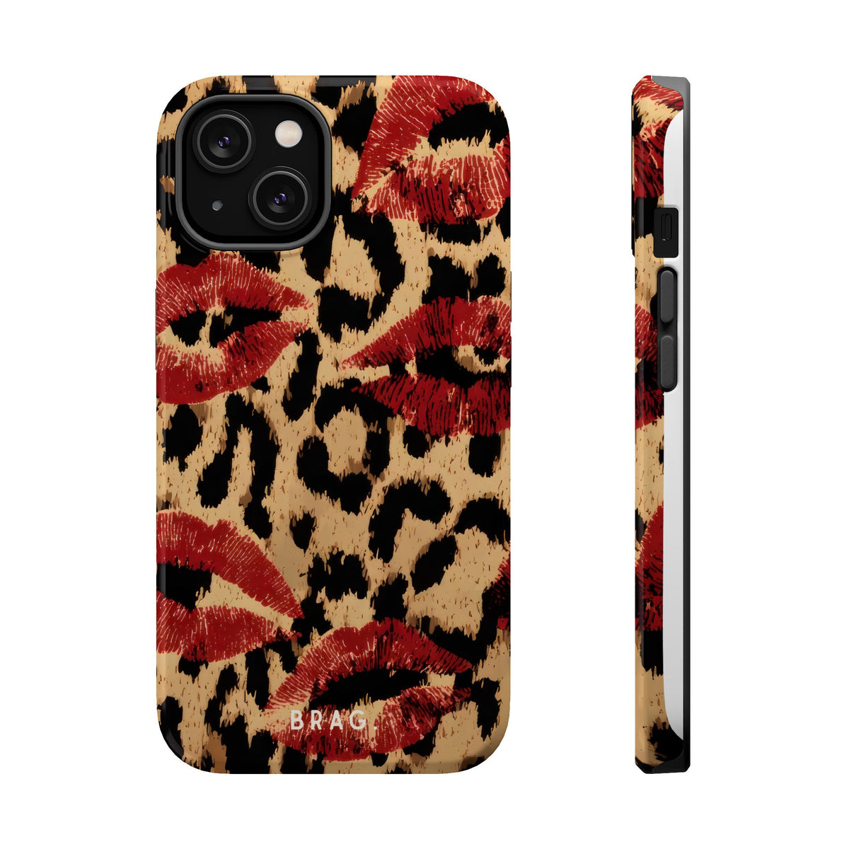Lip Service Magnetic Impact-Resistant Phone Case