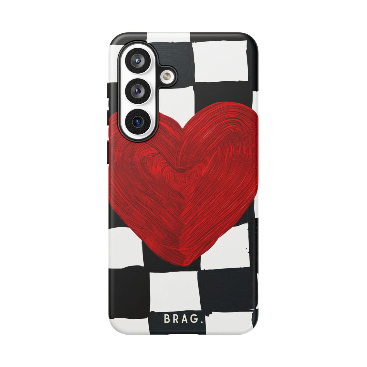 Love Bite Tough Phone Case – Shockproof Protective iPhone Cover