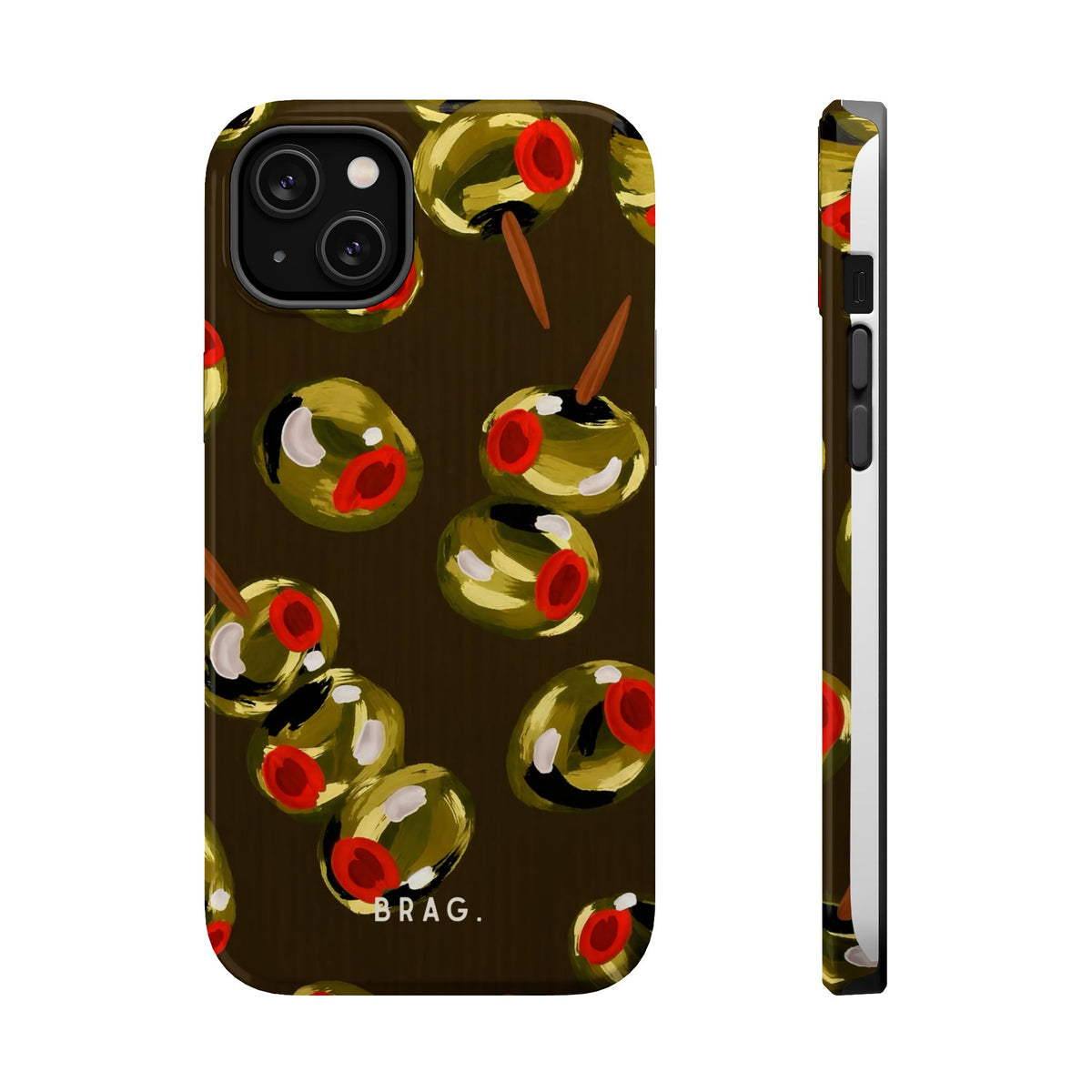 Dirty Martini Magnetic Impact-Resistant Phone Case