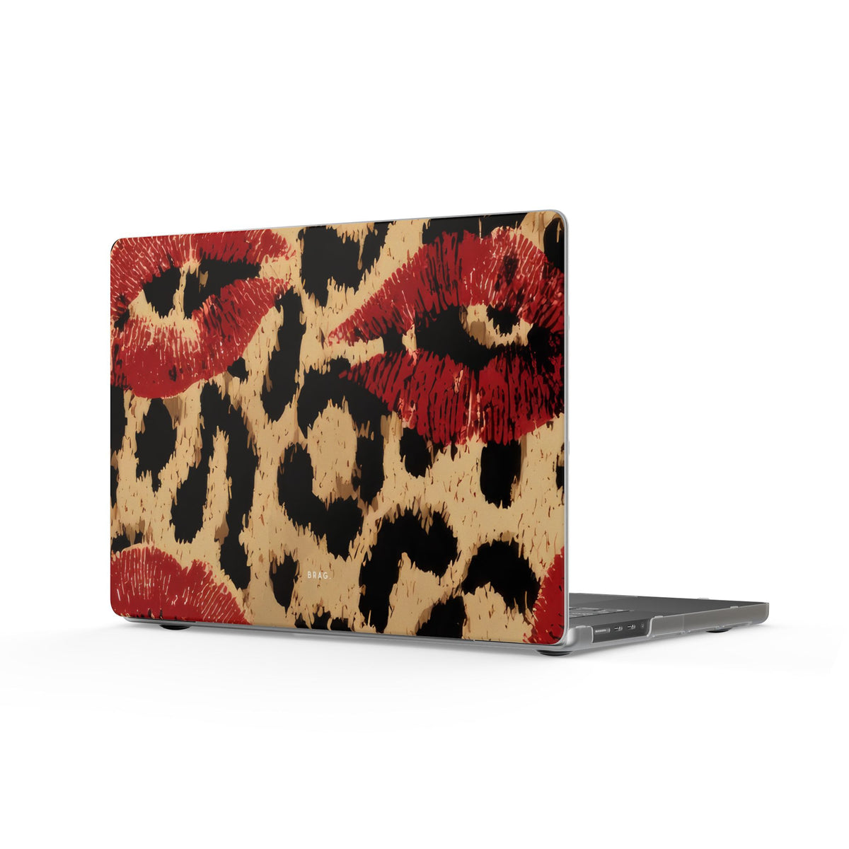Lip Service Matte MacBook Case — Slim Protective Laptop Cover
