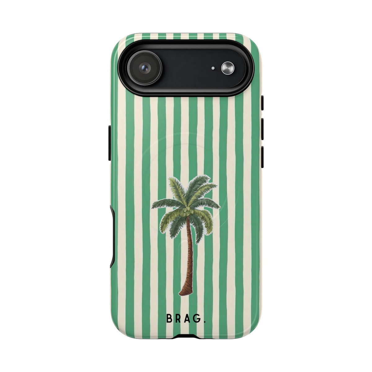 Palm Verde MagSafe Tough Phone Case — Magnetic Protective Cover