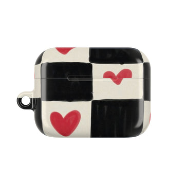 Heart Check AirPod Case – Slim Protective Charging Case
