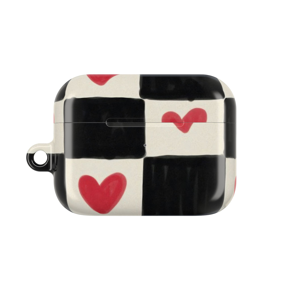 Heart Check AirPod Case – Slim Protective Charging Case