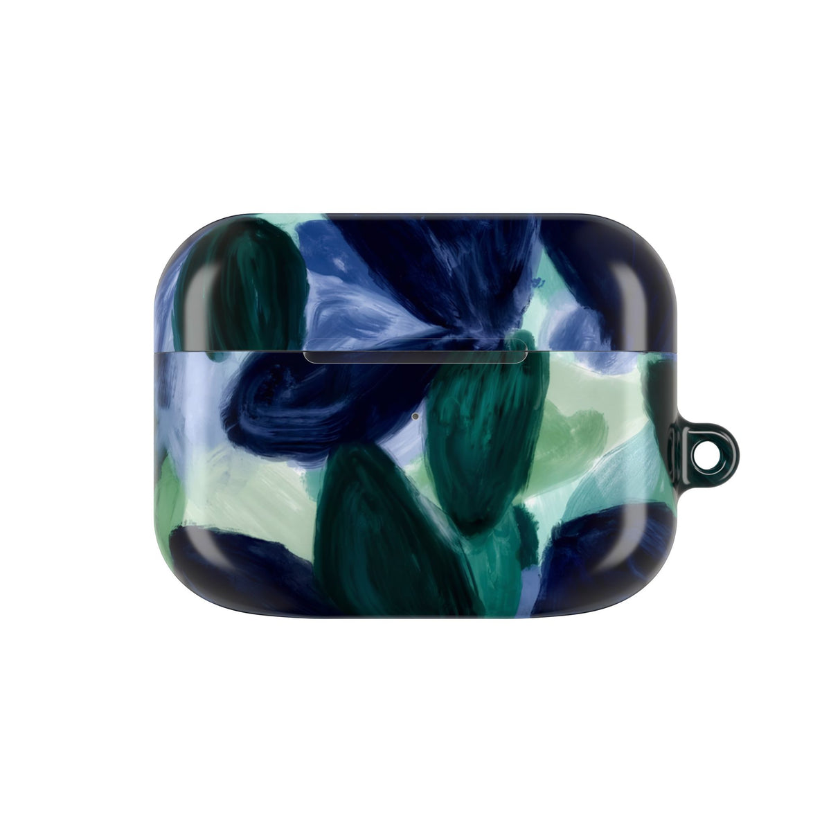 Indigo Garden AirPod Case – Slim Protective Charging Case
