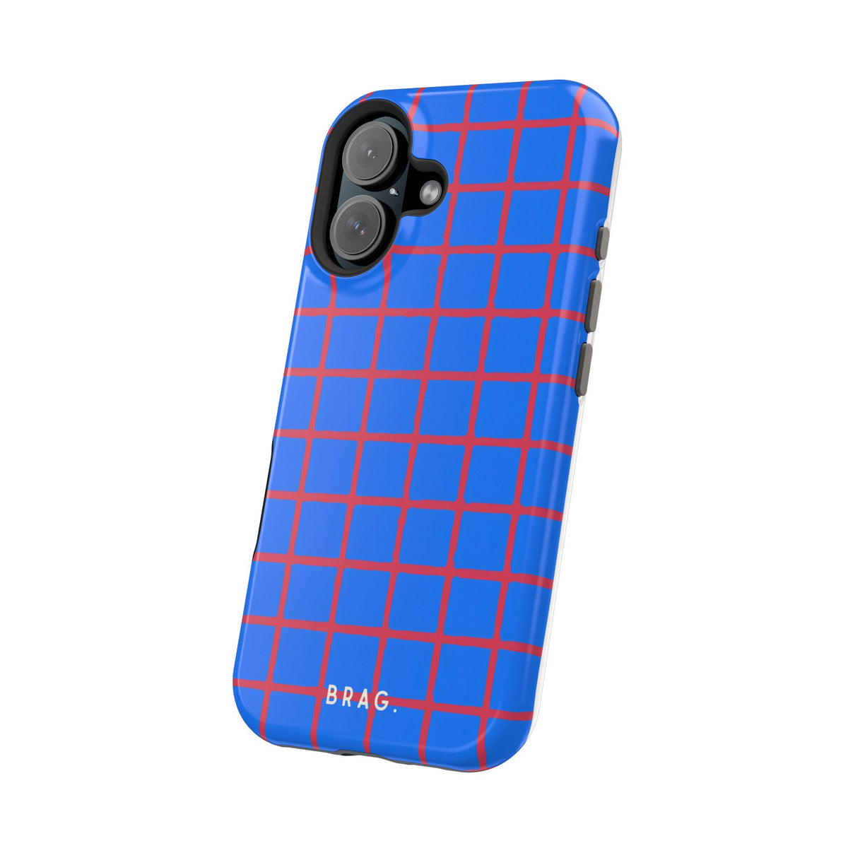 Blue Lagoon Magnetic Impact-Resistant Phone Case