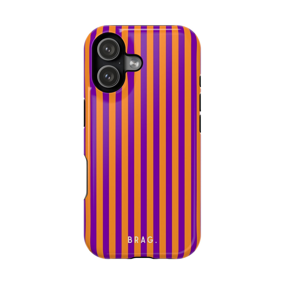 Electric Sunset Magnetic Impact-Resistant Phone Case