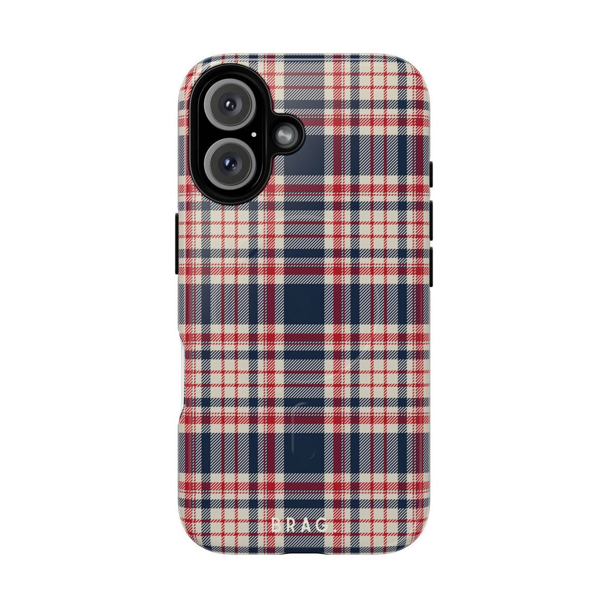 Harvard Club MagSafe Tough Phone Case — Magnetic Protective Cover