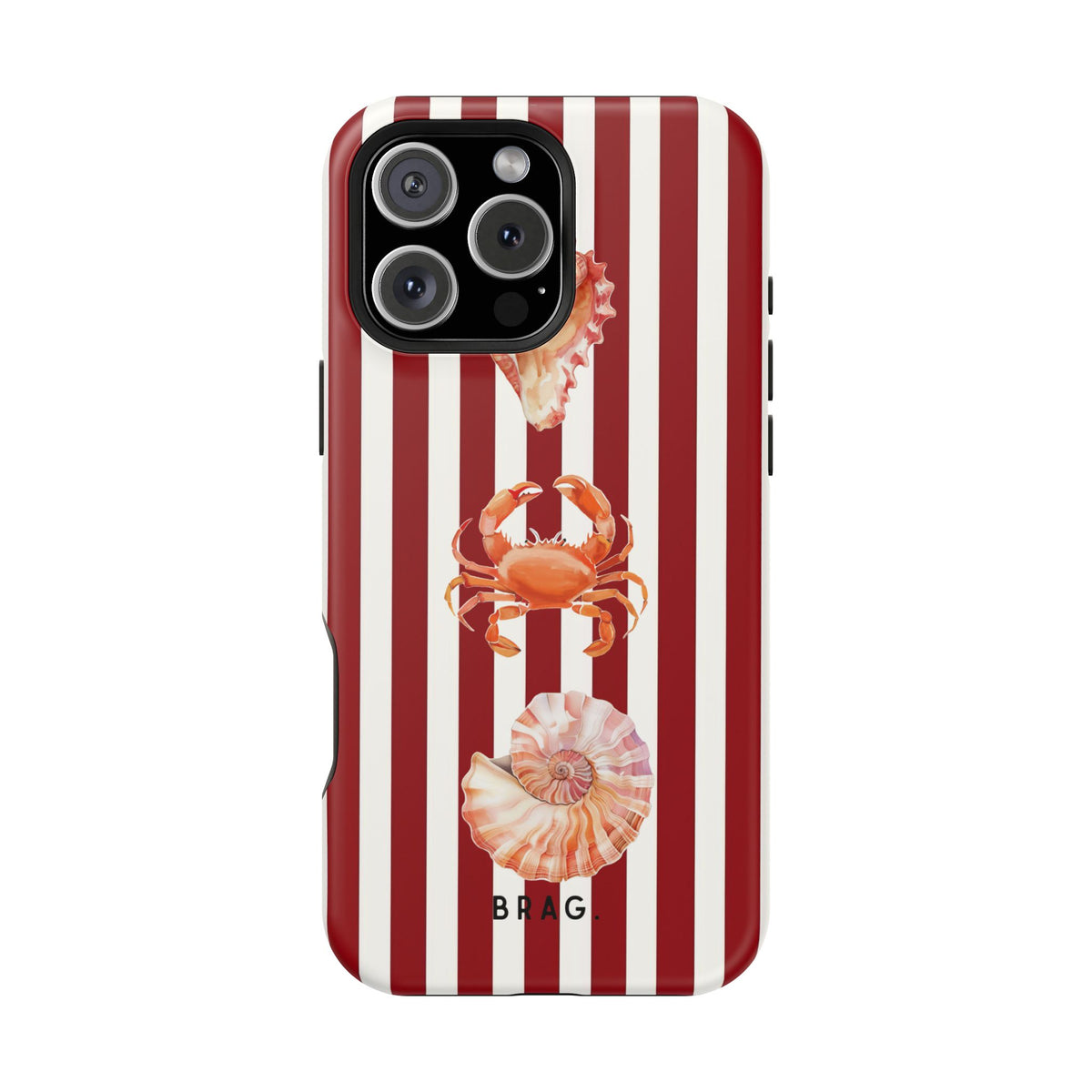 Sea Supper Magnetic Impact-Resistant Phone Case