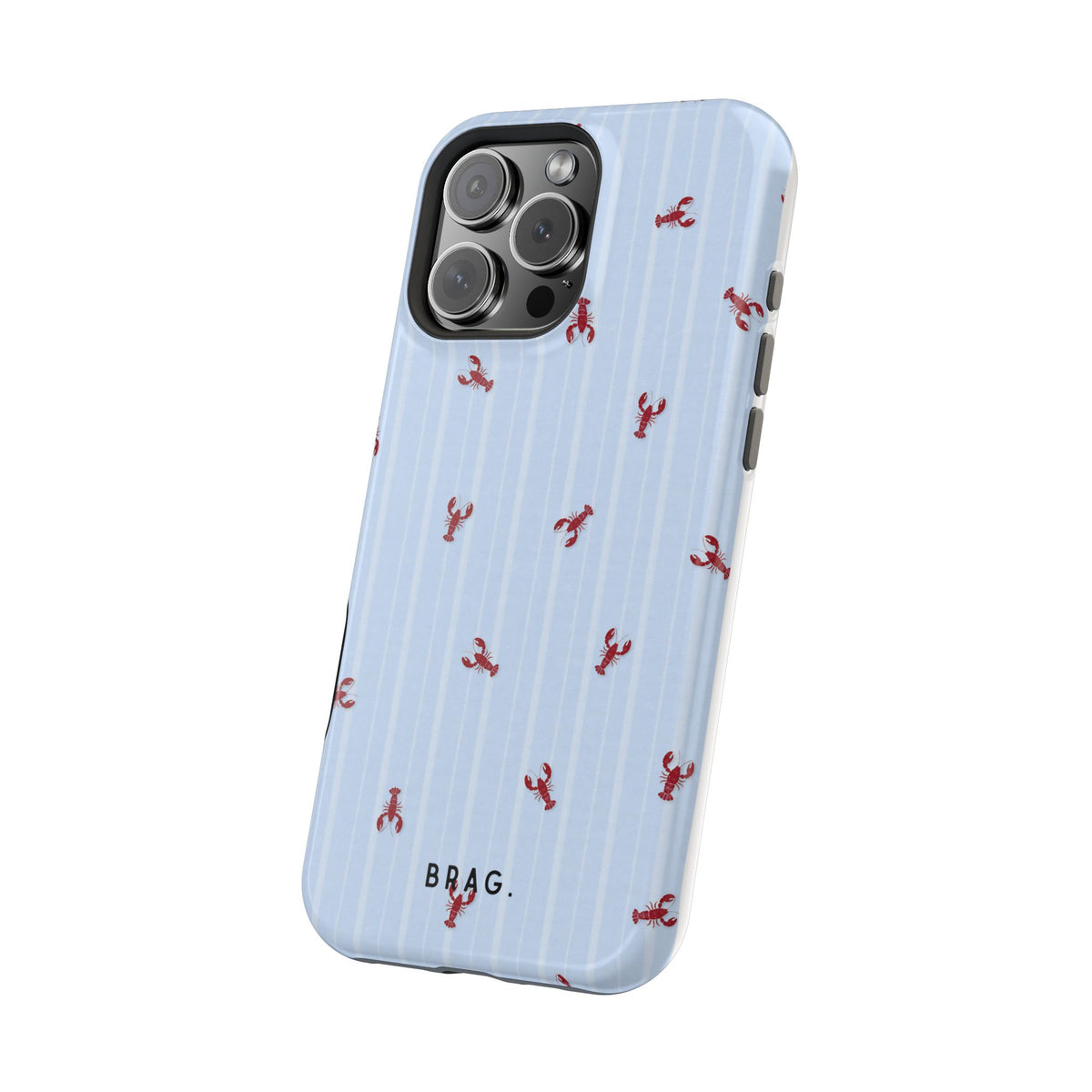 Lobster Party Magnetic Impact-Resistant Phone Case