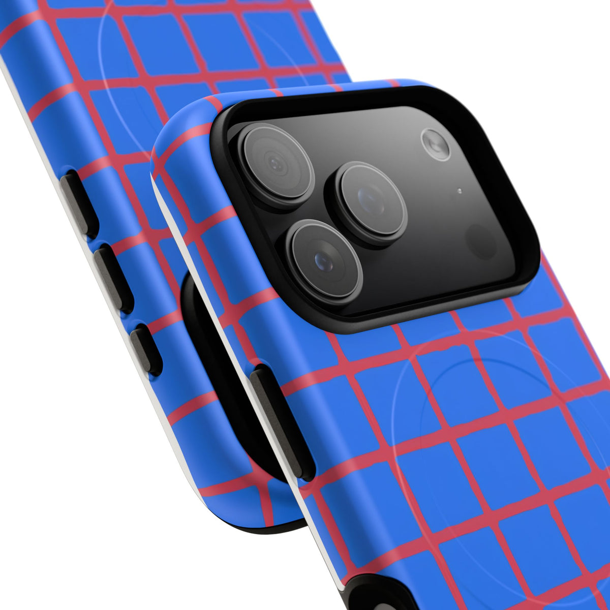 Blue Lagoon MagSafe Tough Phone Case — Magnetic Protective Cover