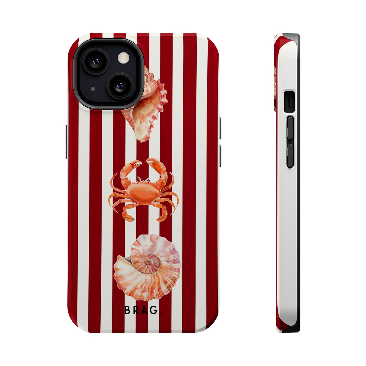 Sea Supper Magnetic Impact-Resistant Phone Case