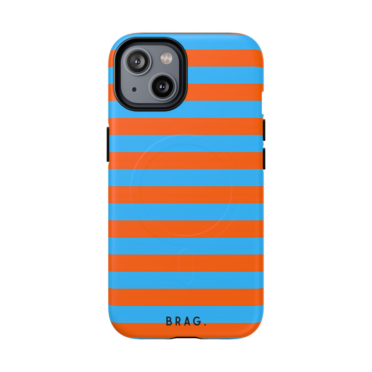 Coral Reef MagSafe Tough Phone Case — Magnetic Protective Cover