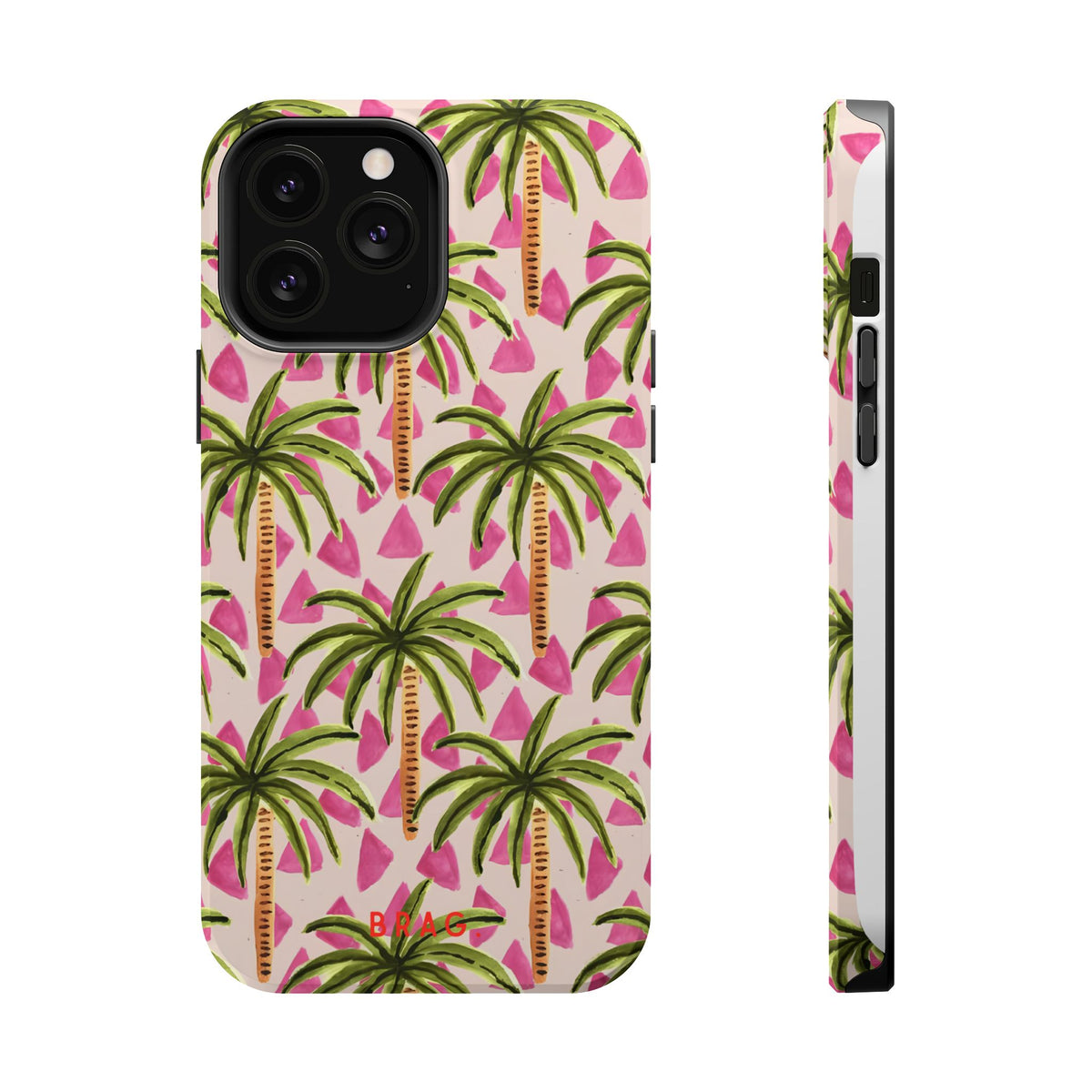 Palm Society Magnetic Impact-Resistant Phone Case