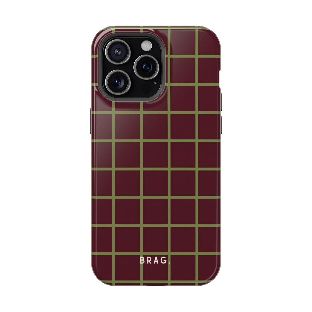 Garden Club Magnetic Impact-Resistant Phone Case