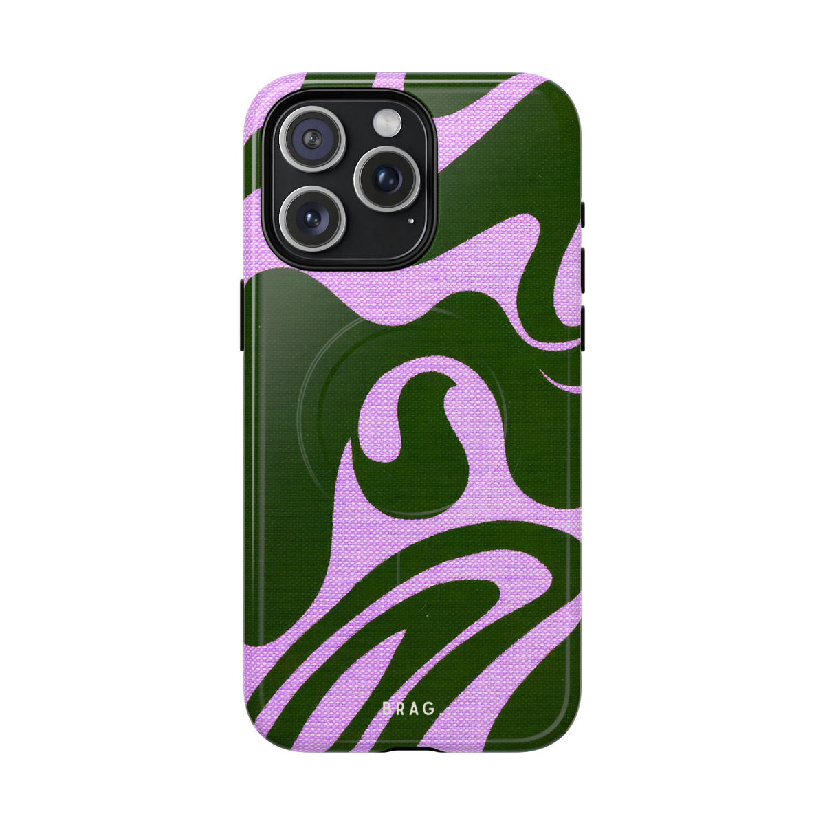 Pink Theory MagSafe Tough Phone Case — Magnetic Protective Cover