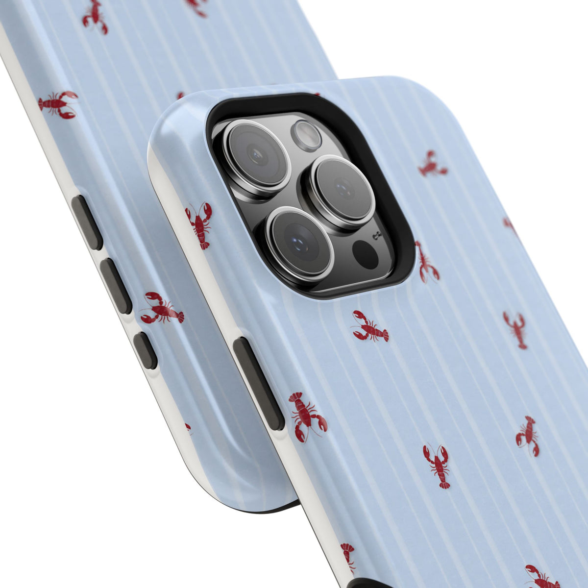 Lobster Party Magnetic Impact-Resistant Phone Case