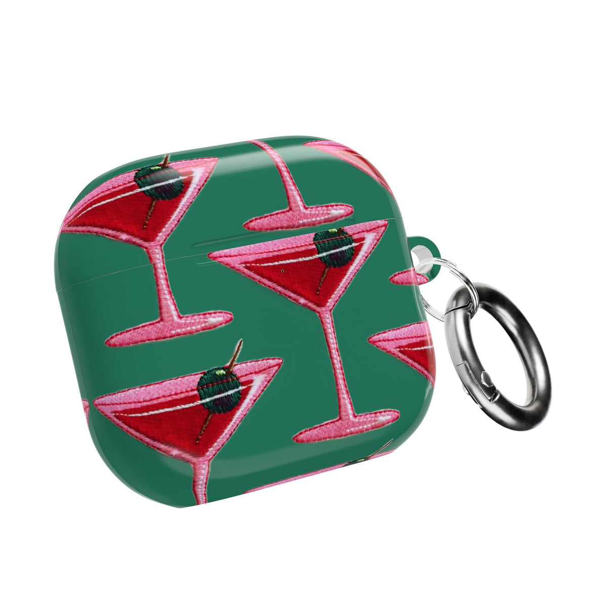 Pink Martini AirPod Case – Slim Protective Charging Case