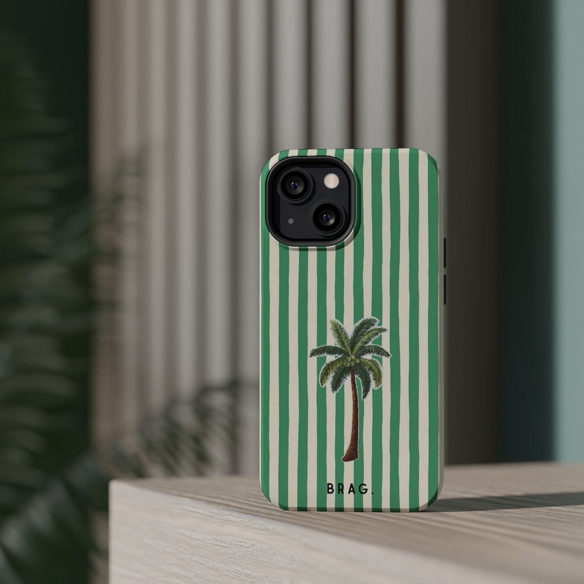 Palm Verde Magnetic Impact-Resistant Phone Case