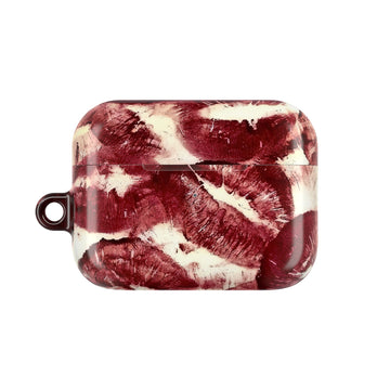 Kiss Me Good AirPod Case – Slim Protective Charging Case