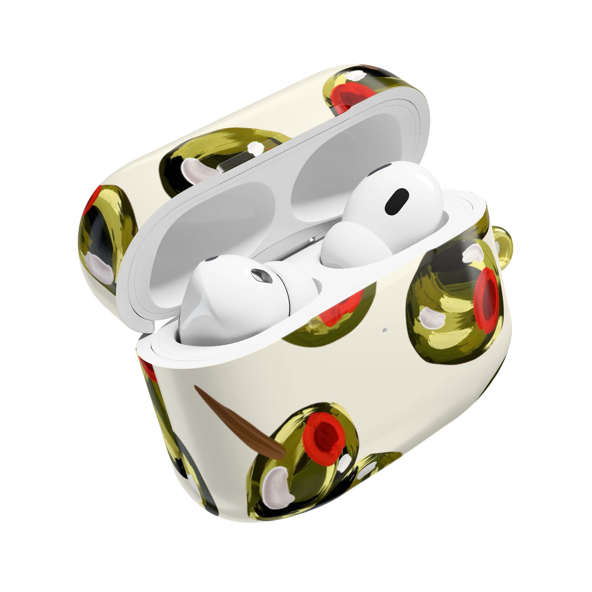 Martini Club AirPod Case – Slim Protective Charging Case