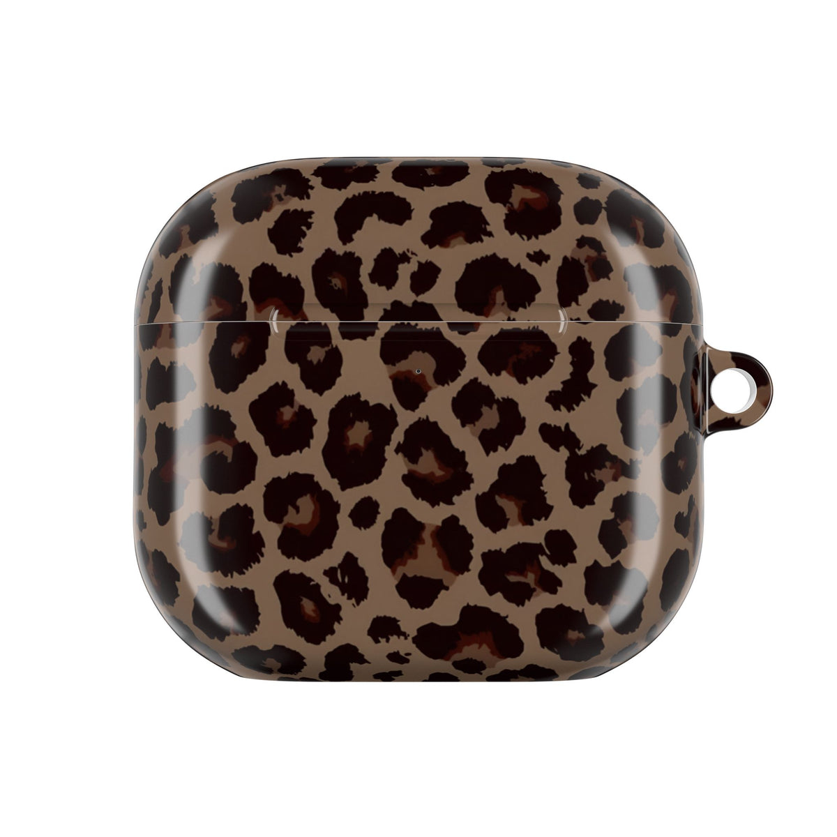 Dusky Leopard AirPod Case – Slim Protective Charging Case