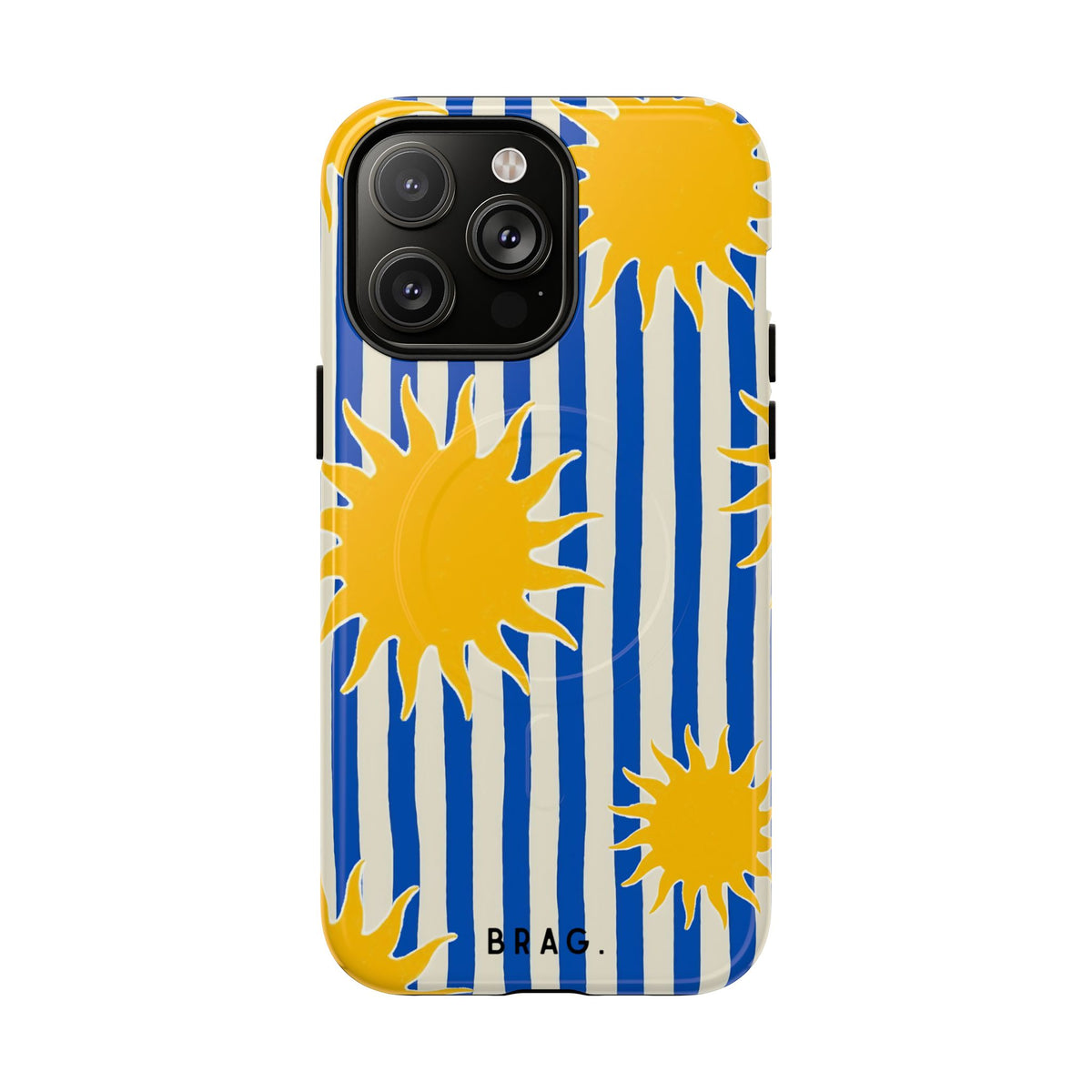 Sunny Side MagSafe Tough Phone Case — Magnetic Protective Cover