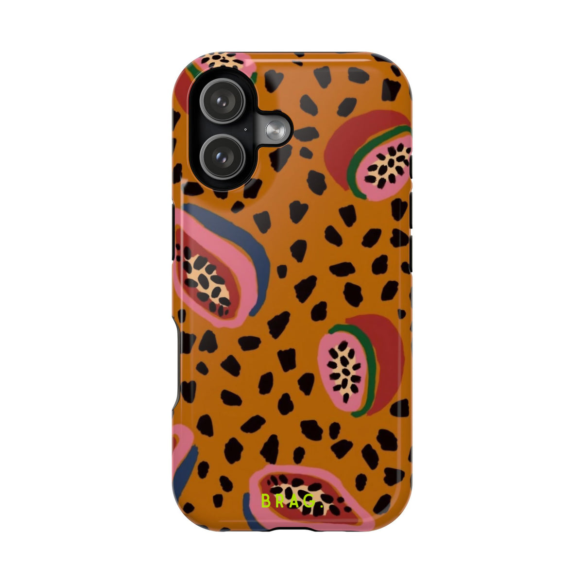 Sunfruit Magnetic Impact-Resistant Phone Case