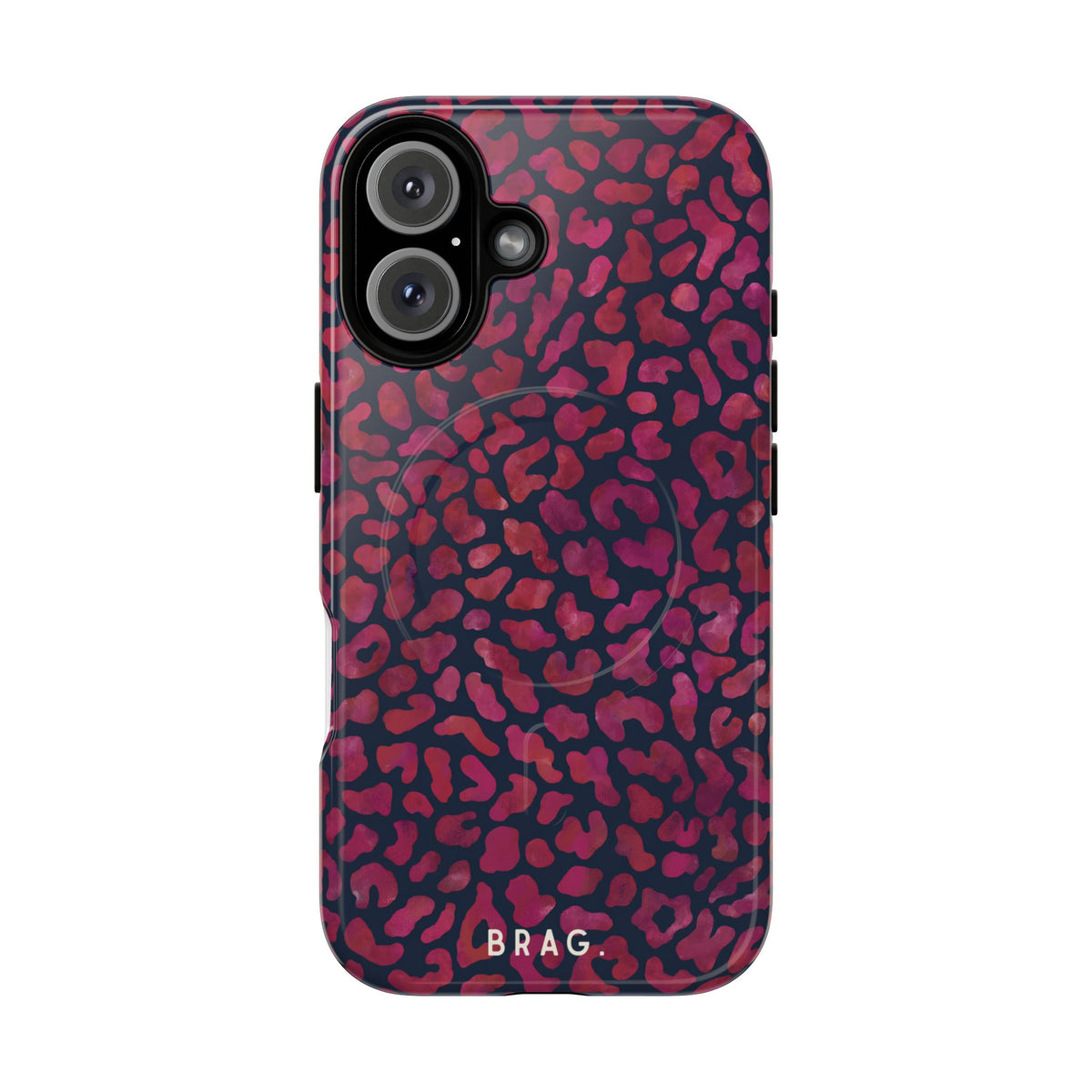 Wild At Heart MagSafe Tough Phone Case — Magnetic Protective Cover