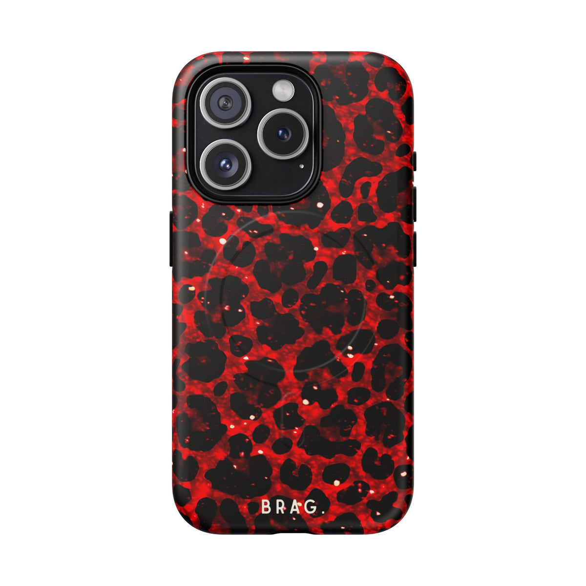 Wild Heat MagSafe Tough Phone Case — Magnetic Protective Cover