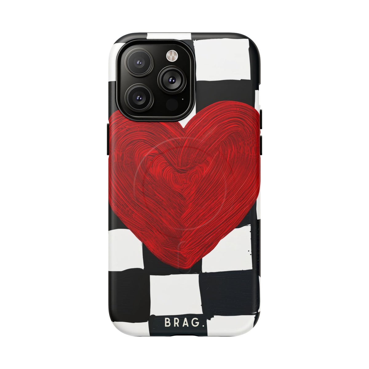 Love Bite MagSafe Tough Phone Case — Magnetic Protective Cover