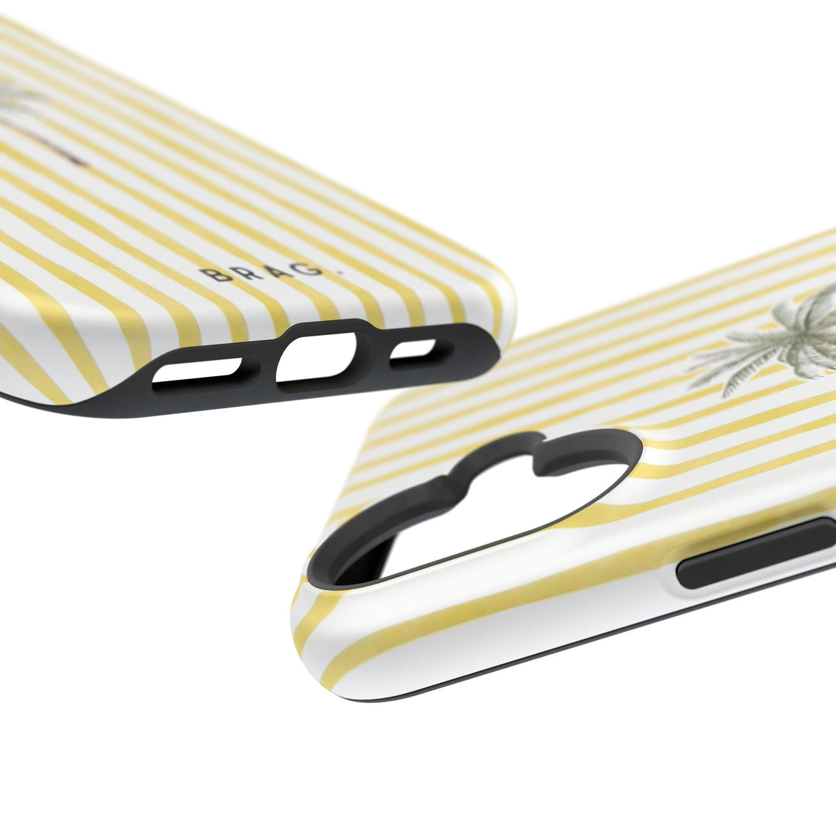 Palm Sun Magnetic Impact-Resistant Phone Case
