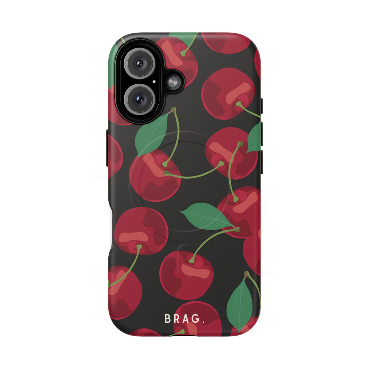 Cherry Picked MagSafe Tough Phone Case — Magnetic Protective Cover