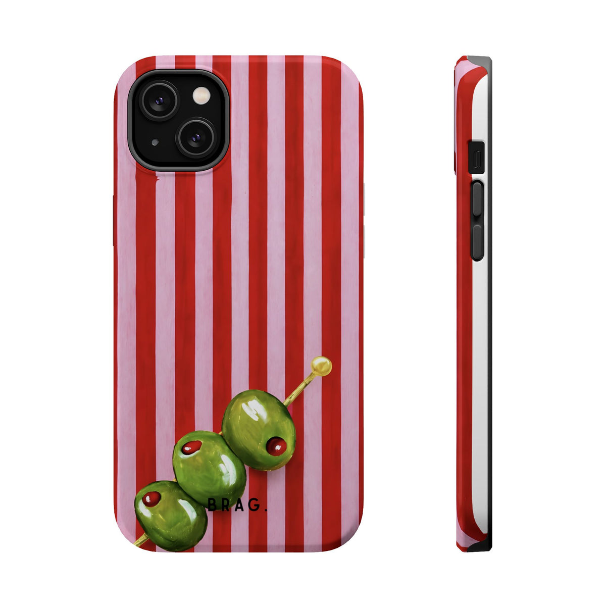 Olive Affair Magnetic Impact-Resistant Phone Case