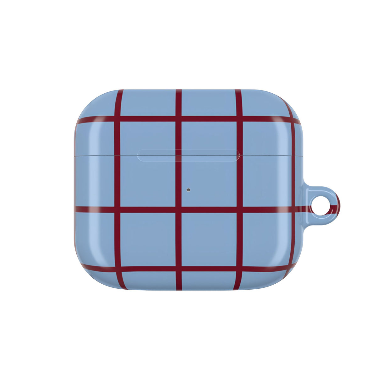 Checkerboard Romance AirPod Case – Slim Protective Charging Case